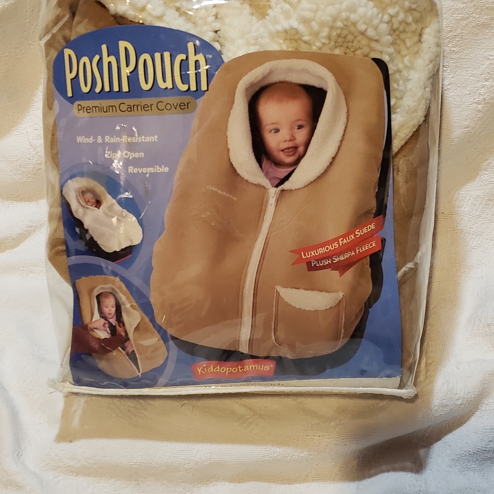 Posh pouch Baby Cover